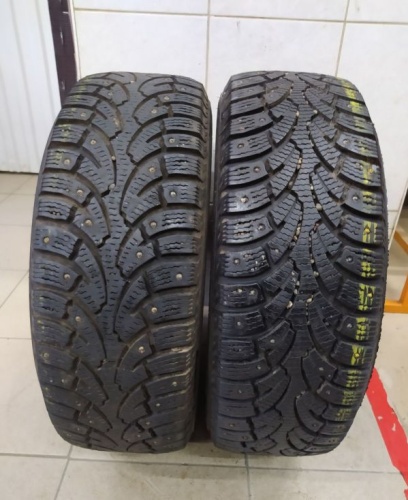 Шины Bridgestone Noranza 2 185/65 R15 -- б/у 5