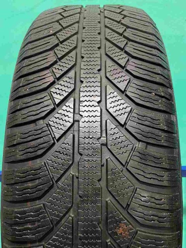 Шины Semperit Master-Grip 2 215/60 R17 -- б/у 6