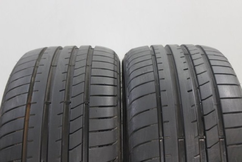 Шины Goodyear Eagle F1 Asymmetric 3 215/45 R17 -- б/у 6