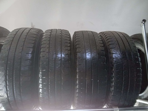 Шины Michelin Agilis 215/70 R15c -- б/у 6