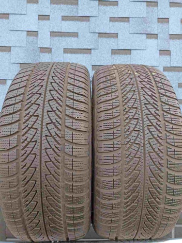 Шины Goodyear UltraGrip 8 Performance 225/40 R18 -- б/у 6