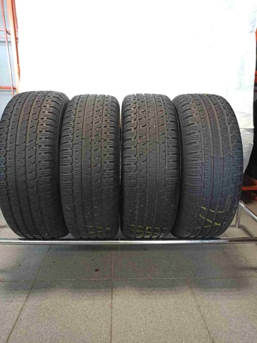 Шины Kumho I'Zen KW27 205/55 R16 -- б/у 6