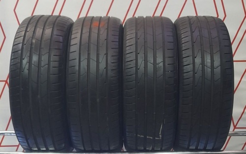 Шины Hankook Ventus Prime 2 K115 205/55 R16 -- б/у 6