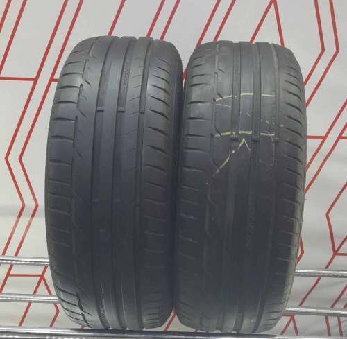 Шины Dunlop SP Sport Maxx RT 235/55 R17 -- б/у 5