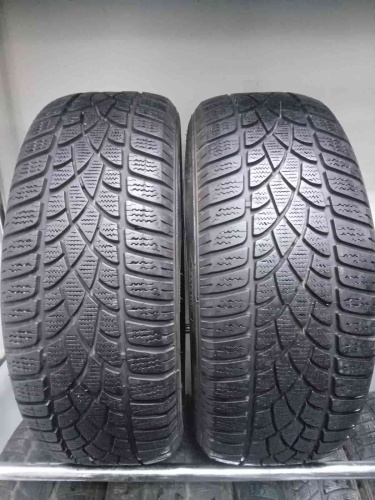 Шины Dunlop SP Winter Sport 3D 205/55 R16 -- б/у 6