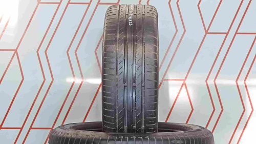 Шины Continental ContiSportContact 5 225/45 R19 -- б/у 3.5