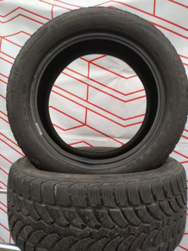 Шины Bridgestone Blizzak LM-32 225/50 R17 -- б/у 6