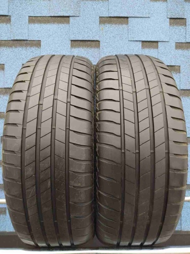 Шины Bridgestone Turanza T005 215/60 R16 -- б/у 6