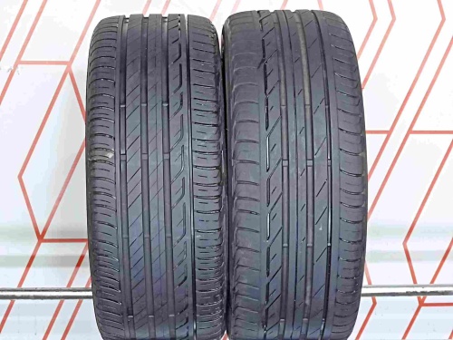 Шины Bridgestone Turanza T001 225/45 R17 -- б/у 6