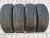 Шины Firestone Winterhawk 3 195/65 R15 91T б/у 5