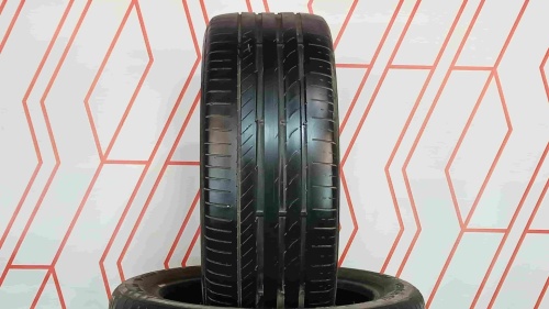 Шины Continental ContiSportContact 5 245/45 R17 -- б/у 3.5