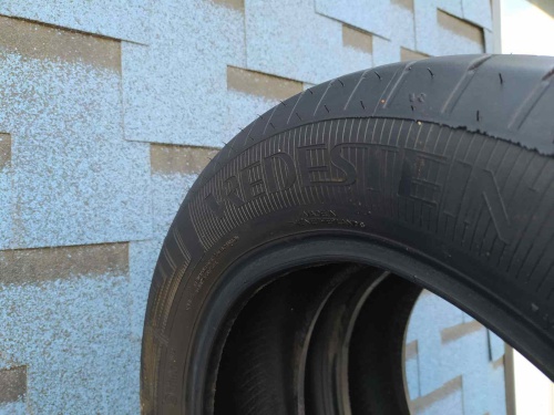 Шины Vredestein Sportrac 5 185/65 R15 -- б/у 6