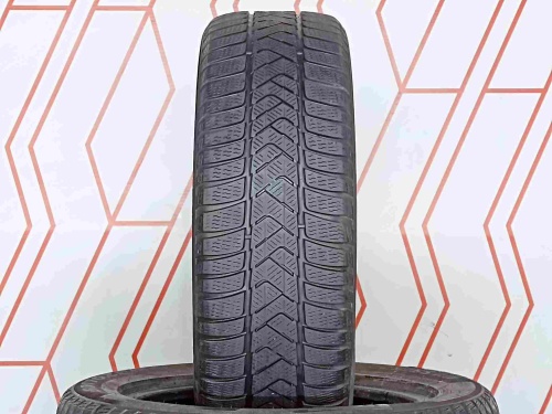 Шины Pirelli Winter Sottozero 3 225/50 R18 95H б/у 5