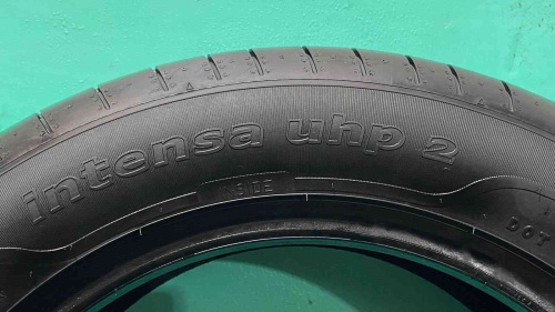 Шины Sava Intensa UHP 2 235/55 R17 -- б/у 6