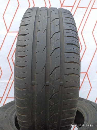 Шины Continental ContiPremiumContact 2 195/50 R16 -- б/у 6