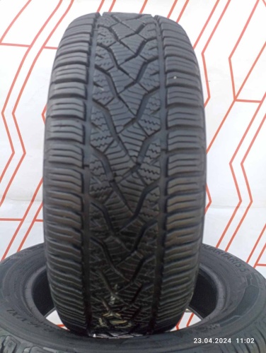 Шины Barum Quartaris 5 215/55 R16 -- б/у 5