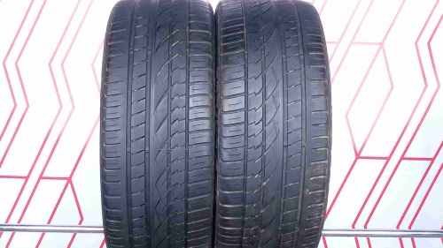 Шины Continental ContiCrossContact ATR 265/40 R21 -- б/у 5