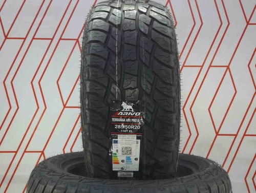 Шины Arivo TERRAMAX ARV PRO A/T 285/50 R20 116T