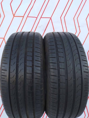 Шины Pirelli Cinturato P7 225/55 R17 -- б/у 5