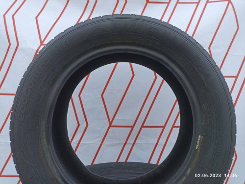 Шины Fulda EcoControl HP 205/55 R16 -- б/у 6