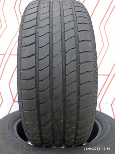 Шины Continental ContiEcoContactCP 215/55 R16 -- б/у 6