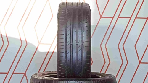 Шины Continental ContiSportContact 5 235/45 R17 -- б/у 5