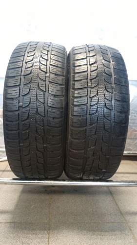 Шины Nexen N'Priz AH5 205/55 R16 -- б/у 5