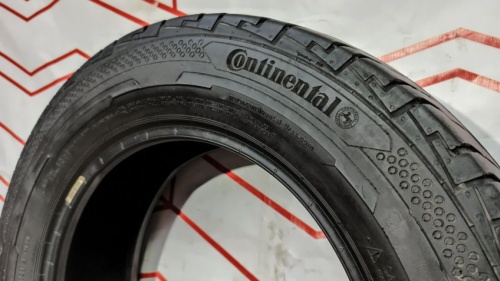 Шины Continental Observe Garit G30 205/65 R16C -- б/у 6