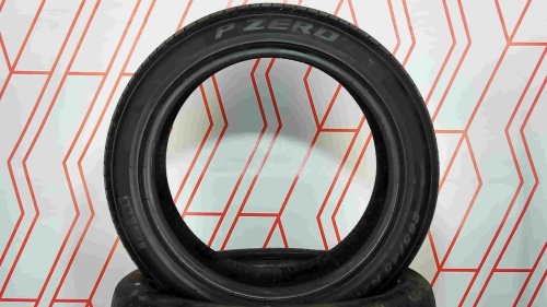 Шины Pirelli P Zero 265/45 R20 104Y б/у 5