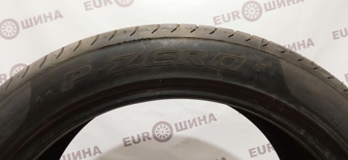 Шины Pirelli P Zero 275/40 R20 -- б/у -