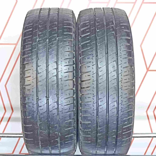 Шины Michelin Agilis 215/60 R17C 109T б/у 5.5