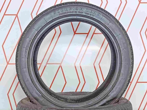 Шины Pirelli Scorpion Zero 255/45 R20 -- б/у 6