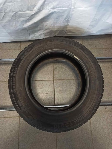 Шины Continental ContiWinterContact TS 810 185/65 R15 -- б/у 6