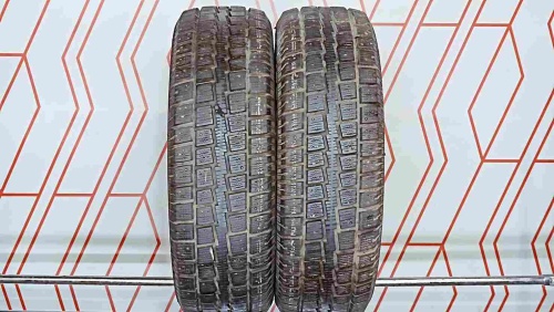 Шины Cooper Discoverer M+S 245/70 R17 -- б/у 6