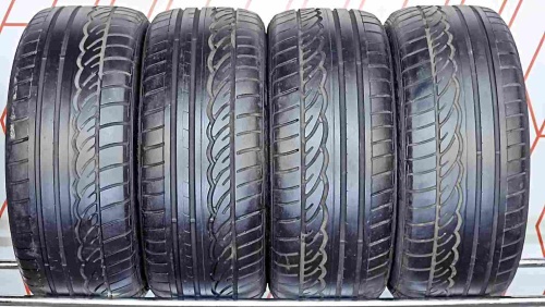 Шины Dunlop SP Sport 01 255/45 R18 -- б/у 5