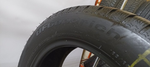 Шины BFGoodrich G-Force Winter 185/65 R15 -- б/у 6