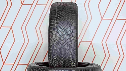 Шины Tristar All Season 245/45 R19 -- б/у 3.5