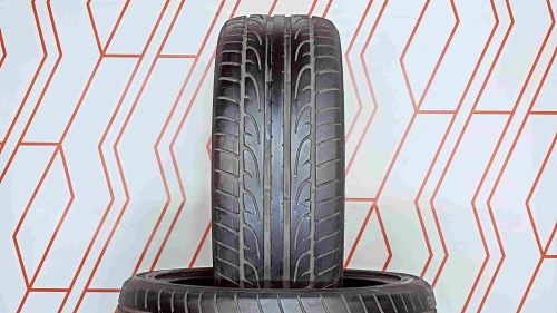 Шины Dunlop SP Sport Maxx 275/40 R21 -- б/у 6