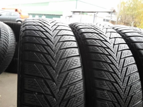 Шины Continental ContiWinterContact TS 800 175/65 R14 -- б/у 6