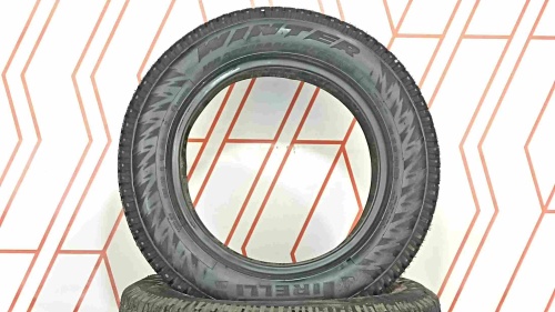 Шины Pirelli Winter 160 Studdable Plus 185/65 R15 -- б/у 3.5