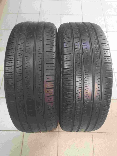 Шины Pirelli Scorpion Verde All Season 235/60 R18 -- б/у 5