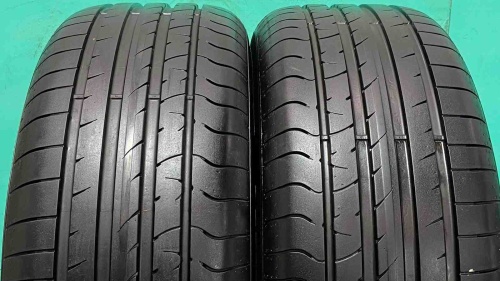 Шины Sava Intensa UHP 2 235/55 R17 -- б/у 6