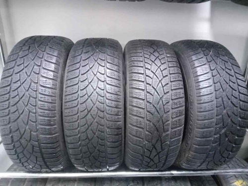 Шины Dunlop SP Winter Sport 3D 205/55 R16 -- б/у 6