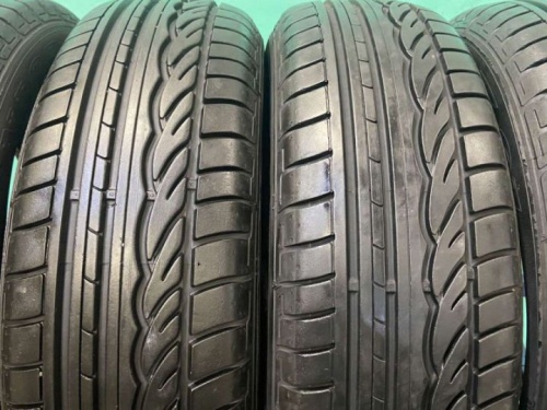 Шины Dunlop SP Sport 01 225/45 R18 -- б/у 6