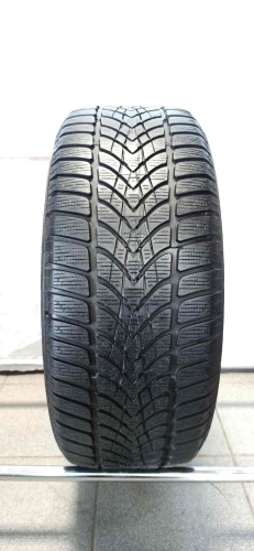 Шины Dunlop SP Winter Sport 4D 215/65 R16 -- б/у 5.5