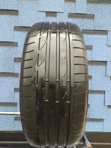 Шины Bridgestone Potenza S001 245/45 R18 -- б/у 6