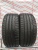 Шины Dunlop SP Sport Maxx RT 225/45 R17 -- б/у 3.5