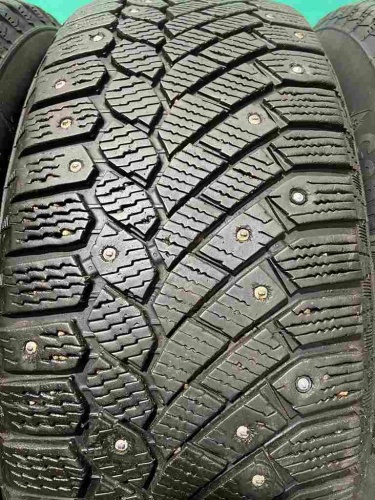 Шины Continental ContiIceContact 205/60 R16 -- б/у 6