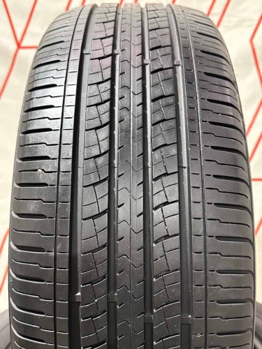 Шины Kumho Solus KH16 225/55 R19 -- б/у 5