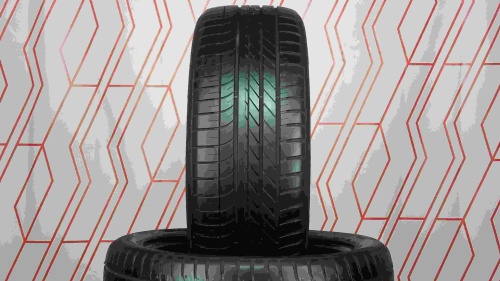 Шины Goodyear Eagle F1 Asymmetric 275/45 R20 110W б/у 5